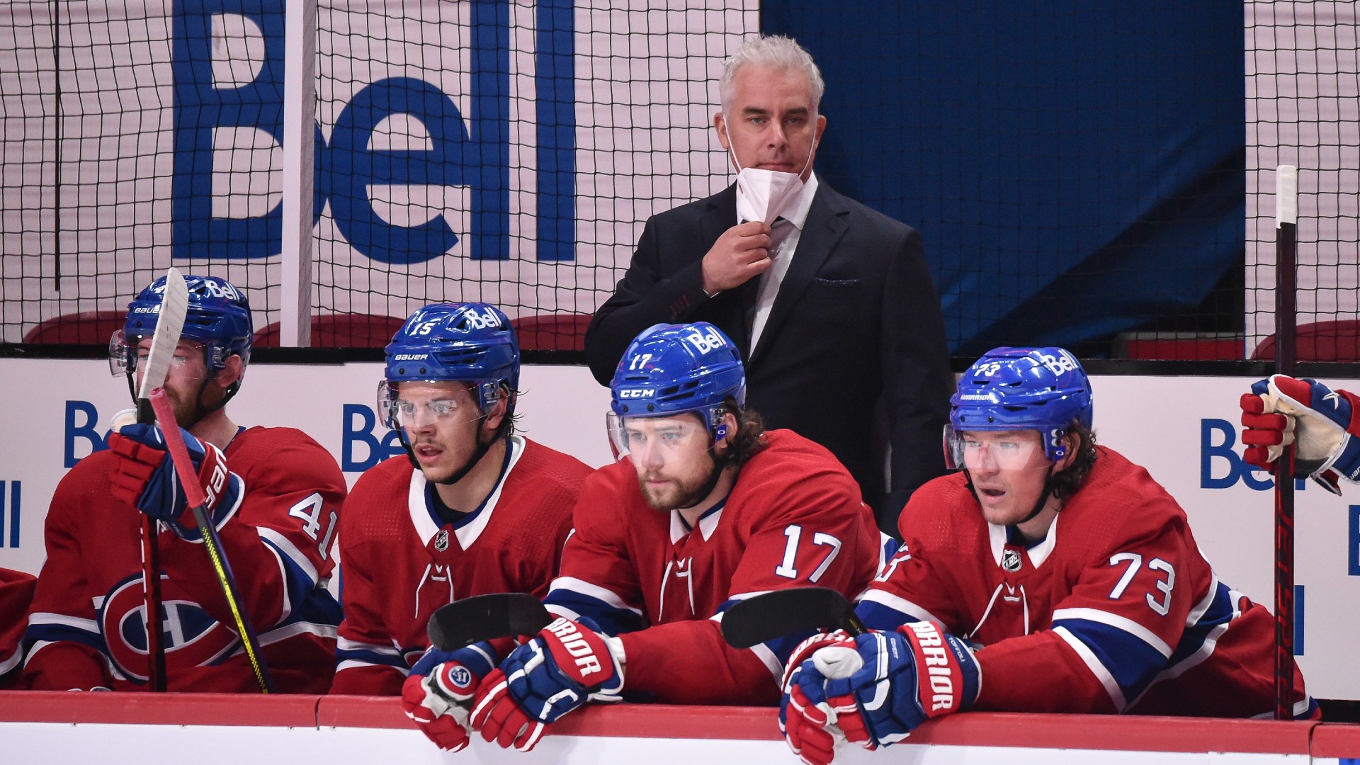 Where is Dominique Ducharme? Canadiens coach back for Stanley Cup Final Game 3