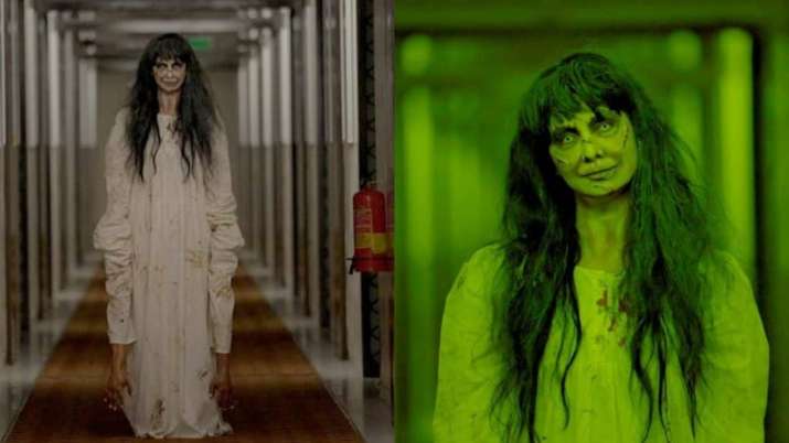 Shilpa Shetty's epic prank on sets of Super Dancer Chapter 4 scares everyone out of their wits; see pics