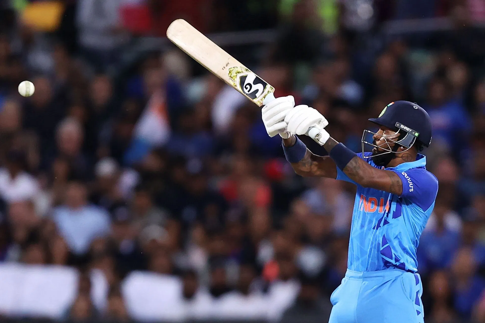 "Hardik is obviously a superstar of the game"- Kane Williamson lauds India's stand-in captain Hardik Pandya ah