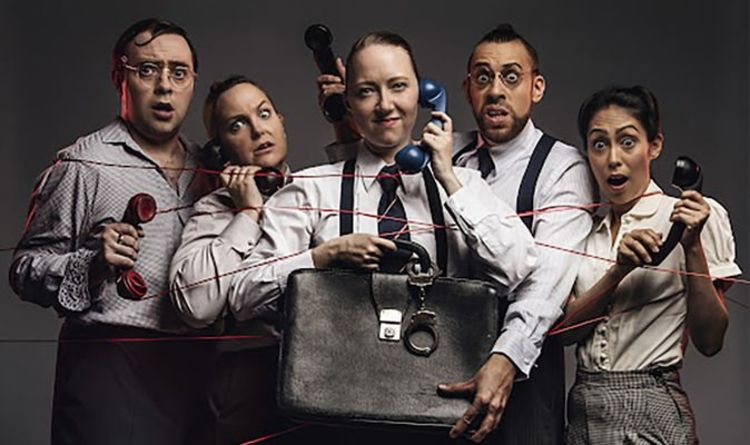 Operation Mincemeat: miraculous musical that's 'extraordinary in every way'