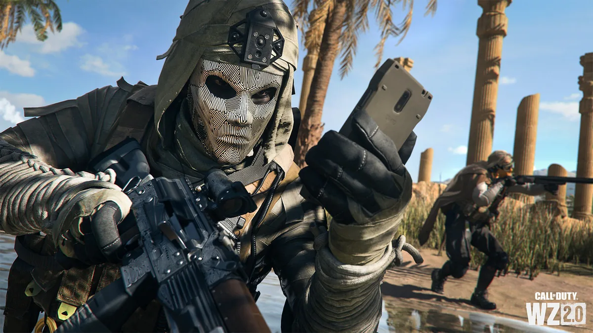 Call of Duty: Warzone 2.0 Unhinged Mode Out Along With Player-Killing Bugs, and a Lot More