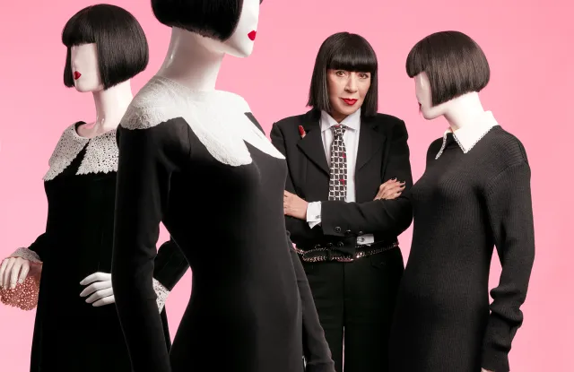 Chantal Thomass Puts Fashion Designs under the Hammer