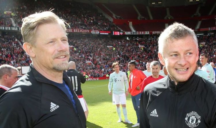 Man Utd icon Peter Schmeichel sends January transfer window demand to Ole Gunnar Solskjaer