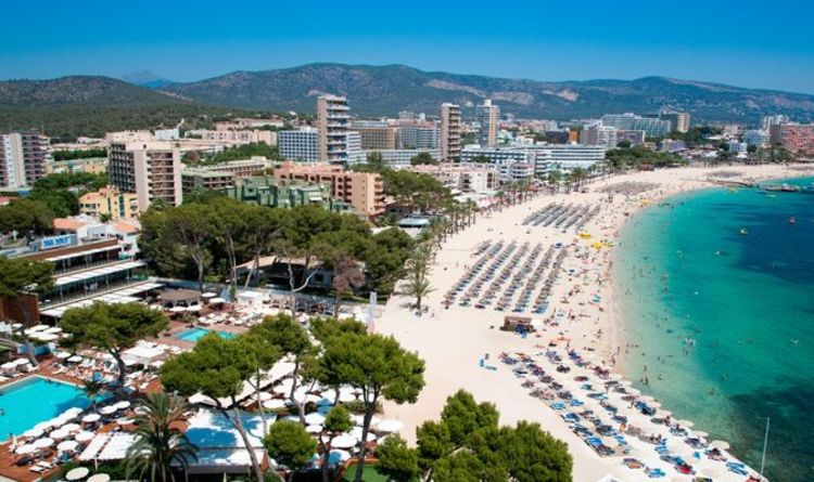 Spain holidays: New travel rules UK tourists must follow on European holiday