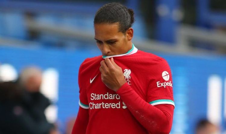 Liverpool eye Tottenham transfer target as Virgil van Dijk replacement with January plan
