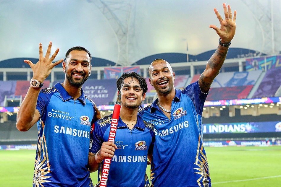 MI IPL 2021 Time Table: Mumbai Indians Full Schedule, Dates, Timings, Venues
