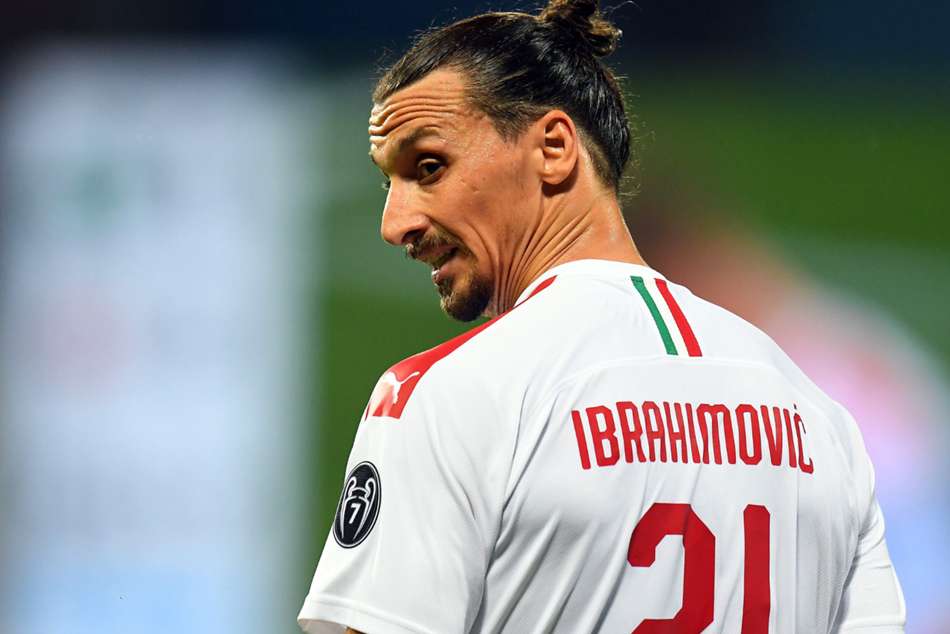 Ibrahimovic can play five more years and then change the world - Raiola
