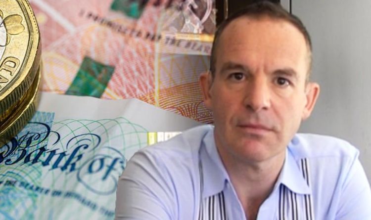 Martin Lewis issues