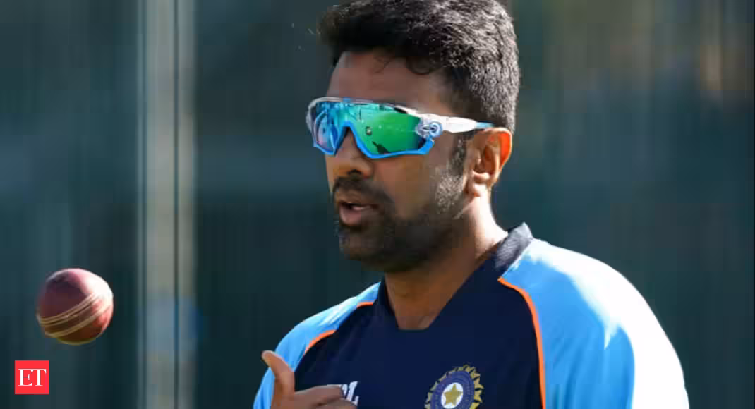 The irony of being Ravichandran Ashwin