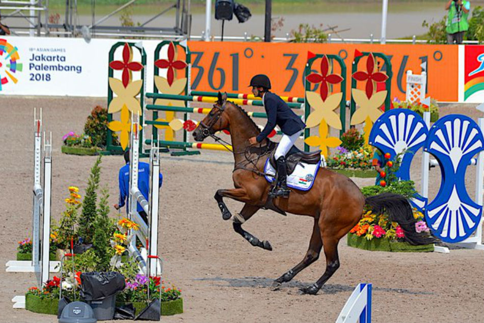 Indian equestrian Fouaad Mirza will rely on form to choose his horse for Tokyo Games