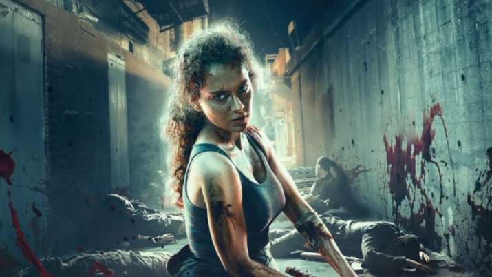 'We shouldn't attach gender to films,' says Kangana Ranaut after Dhaakad gets 'women-oriented' tag