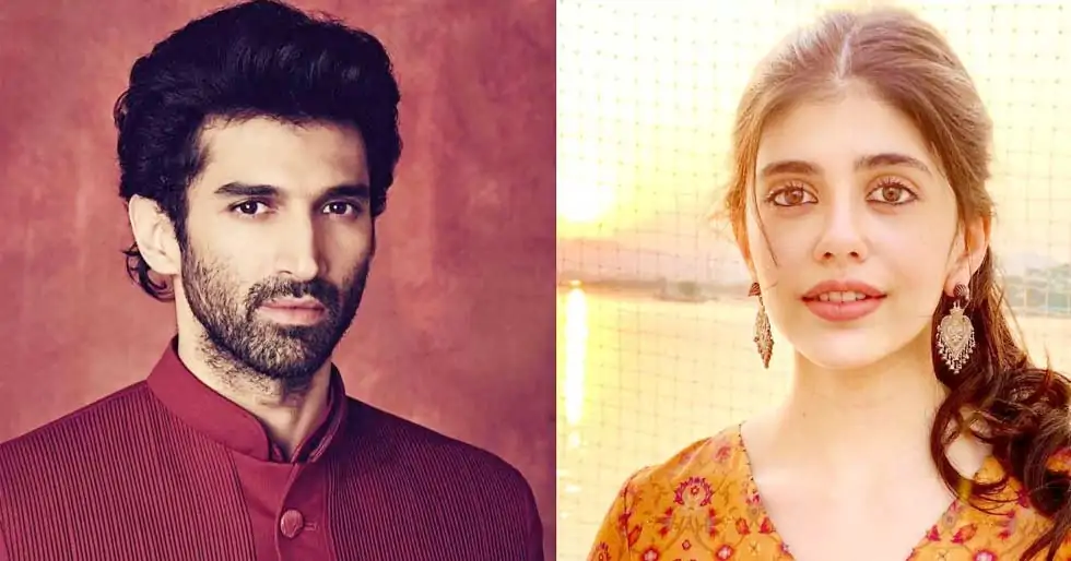 Aditya Roy Kapur and Sanjana Sanghi begin shooting for Om: The Battle Within