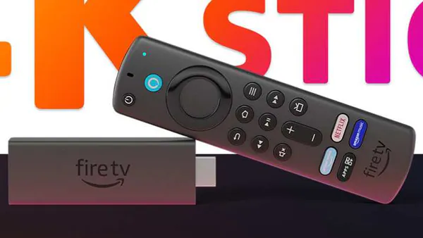 Amazon Fire TV Stick 4K Max launched in India with new features. Details here