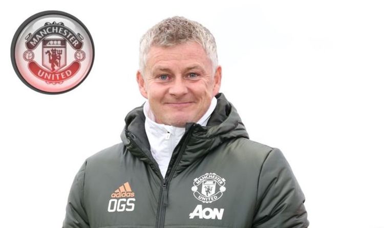 Ole Gunnar Solskjaer