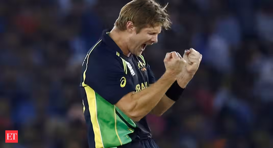 Shane Watson announces retirement from competitive cricket