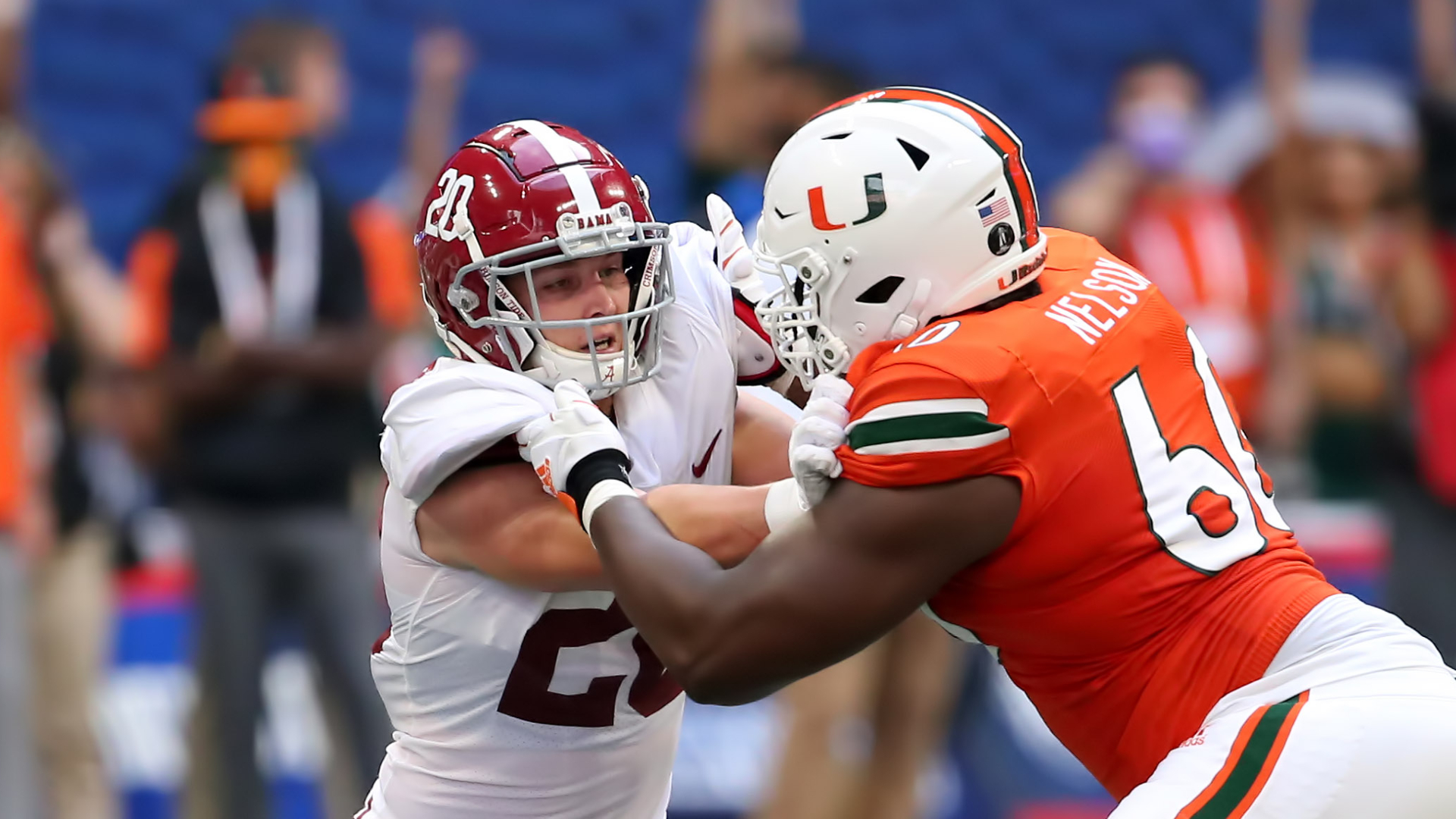 Several Alabama players, including former 5-star linebacker Drew Sanders, enter transfer portal