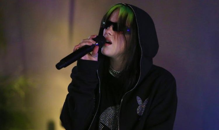 Billie Eilish: 'I hated every second of recording my first album'