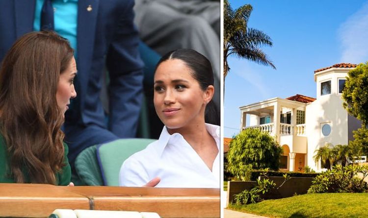 Kate and William will have 'own sleeping facilities' when staying at Meghan's next year