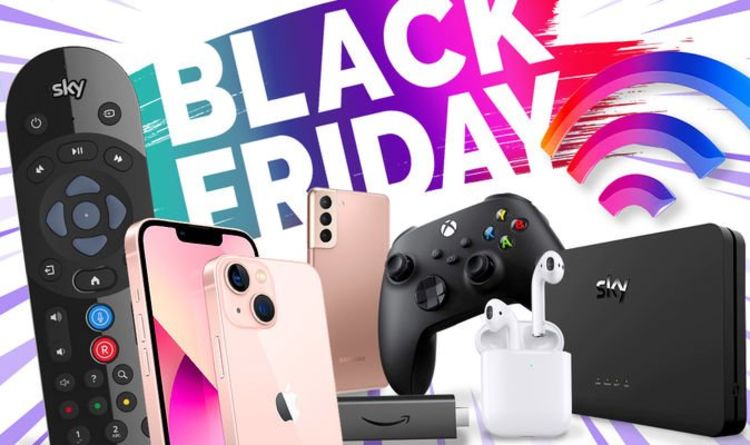 The 8 ultimate Black Friday deals that YOU can't afford to miss today