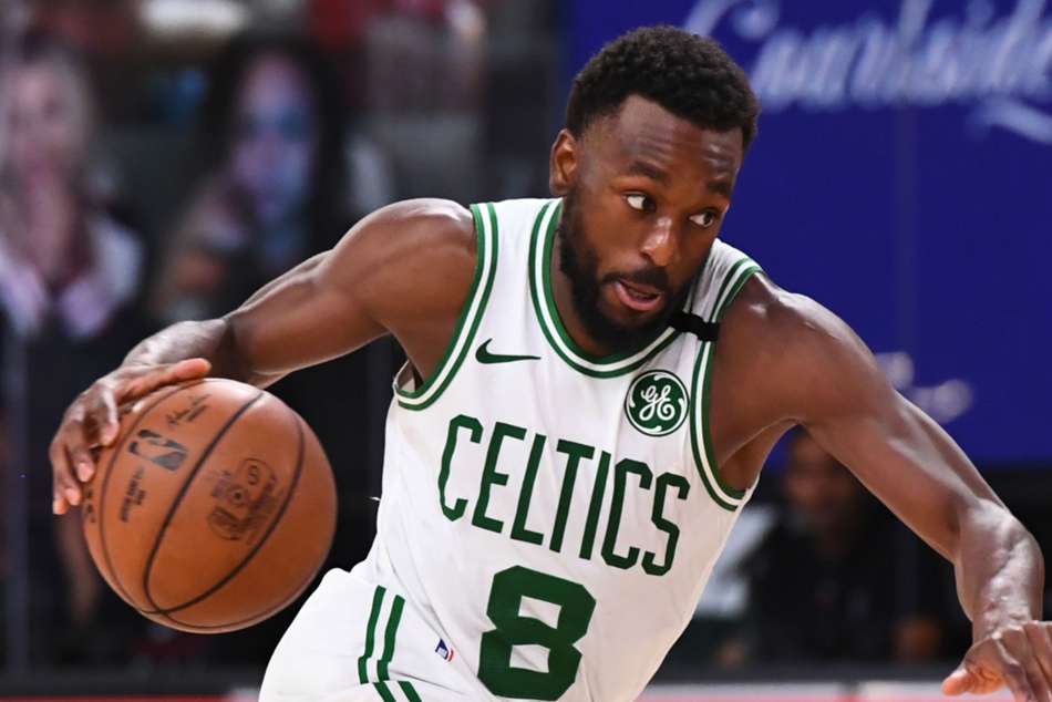 Celtics guard Walker set to miss start of NBA season