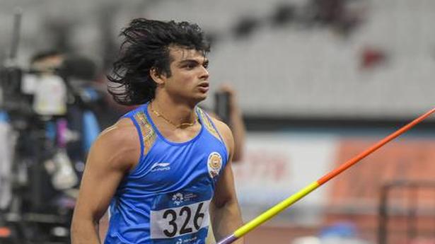 Tokyo 2020 | Managing the pressure of Olympics well: Neeraj Chopra