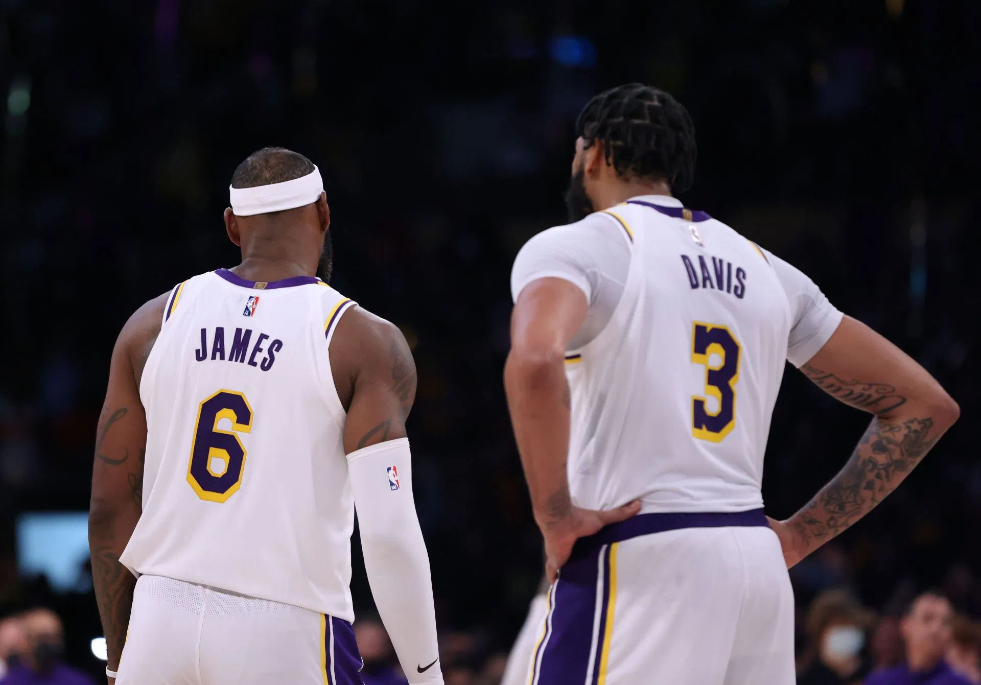 “You can’t just have guys doing ‘showtime,’ you needed Magic, you needed Kareem… LA is about stars” - Shannon 