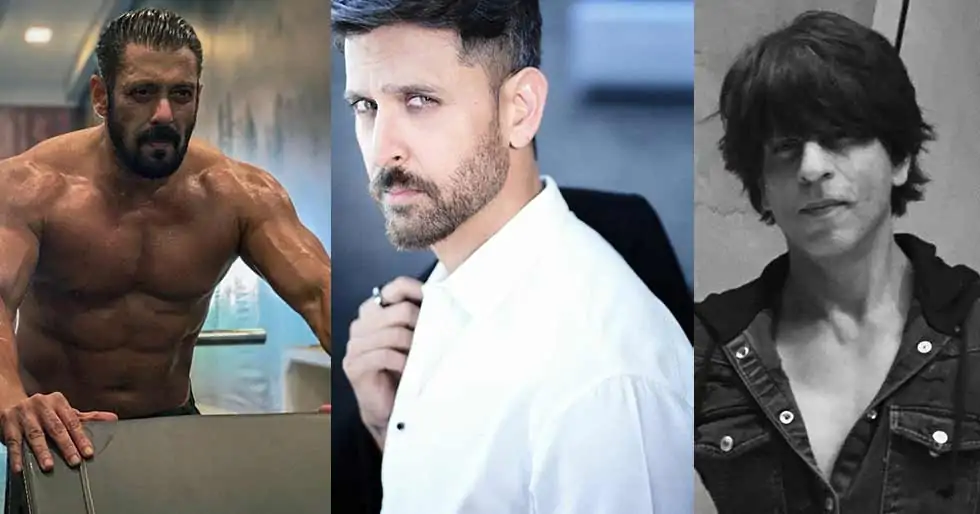 After Salman Khan, Hrithik Roshan to star in Shah Rukh Khan’s Pathan