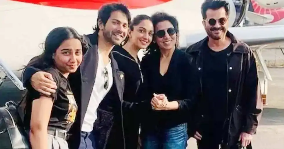 Kiara Advani And Anil Kapoor Test Negative For COVID-19