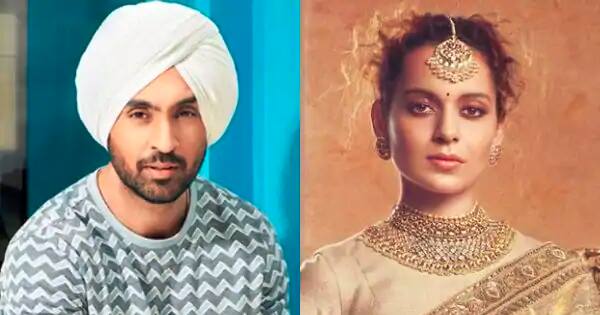 Diljit Dosanjh on Kangana’s tweet about him misleading farmers: Who is she to decide who’s nationalist and who