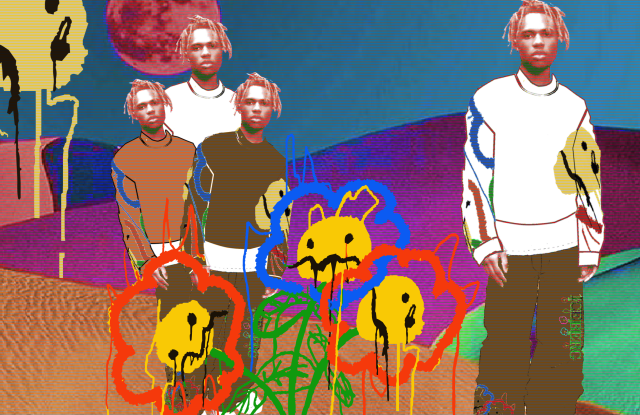 Iceberg, Kailand Morris Team on Capsule Collection