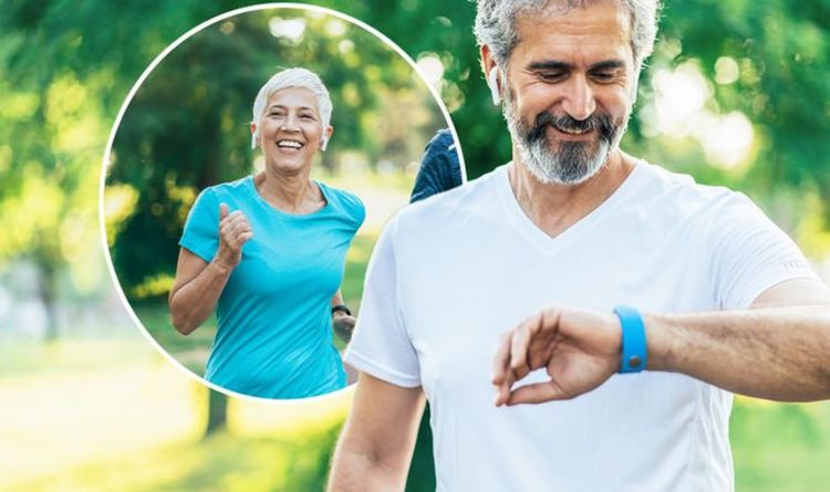 How to live longer: The optimal amount of exercise you must do to boost longevity