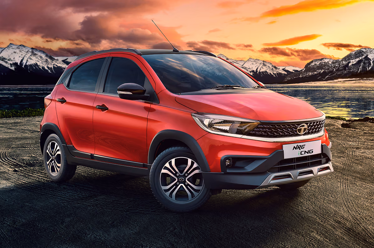 Tata Tiago NRG CNG: price, design, features, fuel efficiency details