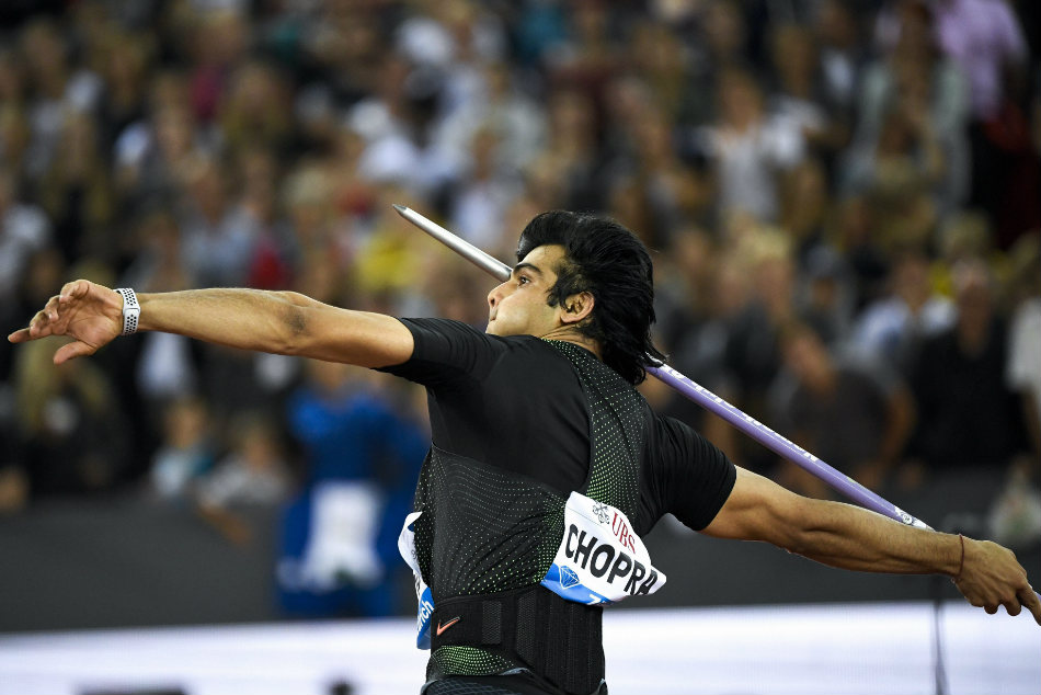 Missed natural feeling of being in world-class event but staying positive for Tokyo: Neeraj Chopra