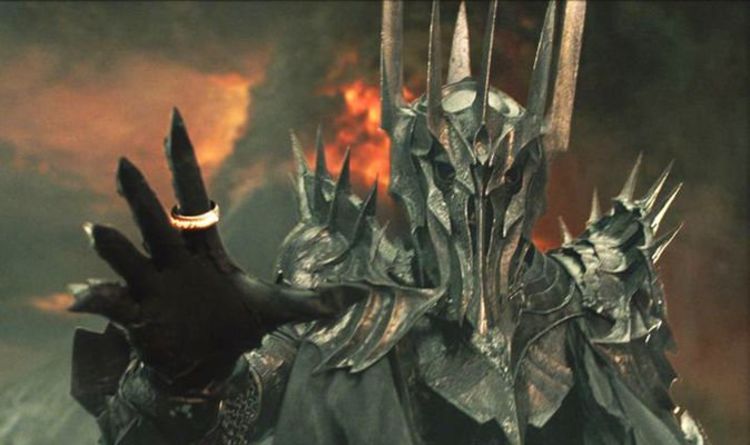 Lord of the Rings theory: The One Ring is Sauron’s KEY to the timeless void