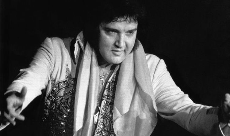 Elvis Presley: Final photograph of The King hours before death is on display at Graceland