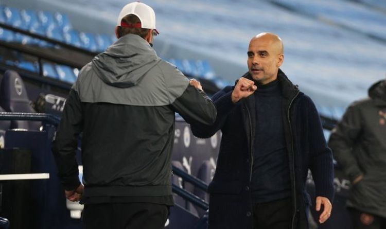 What Pep Guardiola said to Liverpool