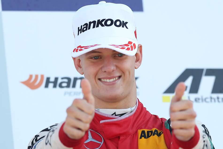 Mick Schumacher 'simply speechless' but always believed F1 dream would come true