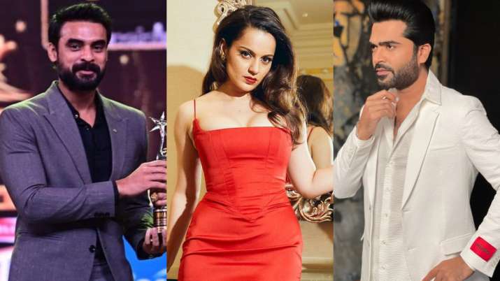 SIIMA 2022 Winners Day 2: Kangana Ranaut, Simbu are Best Actors in Tamil; Tovino Thomas win in Malayalam