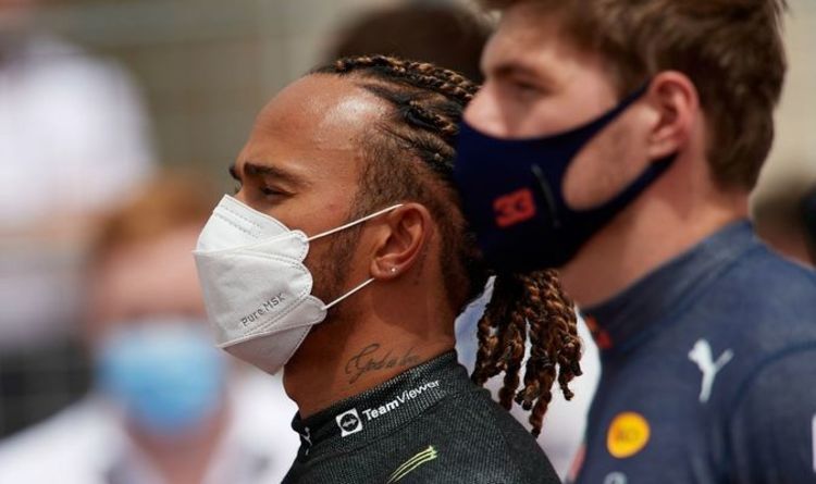 Lewis Hamilton and Mercedes 'off-balance' due to Max Verstappen and Red Bull