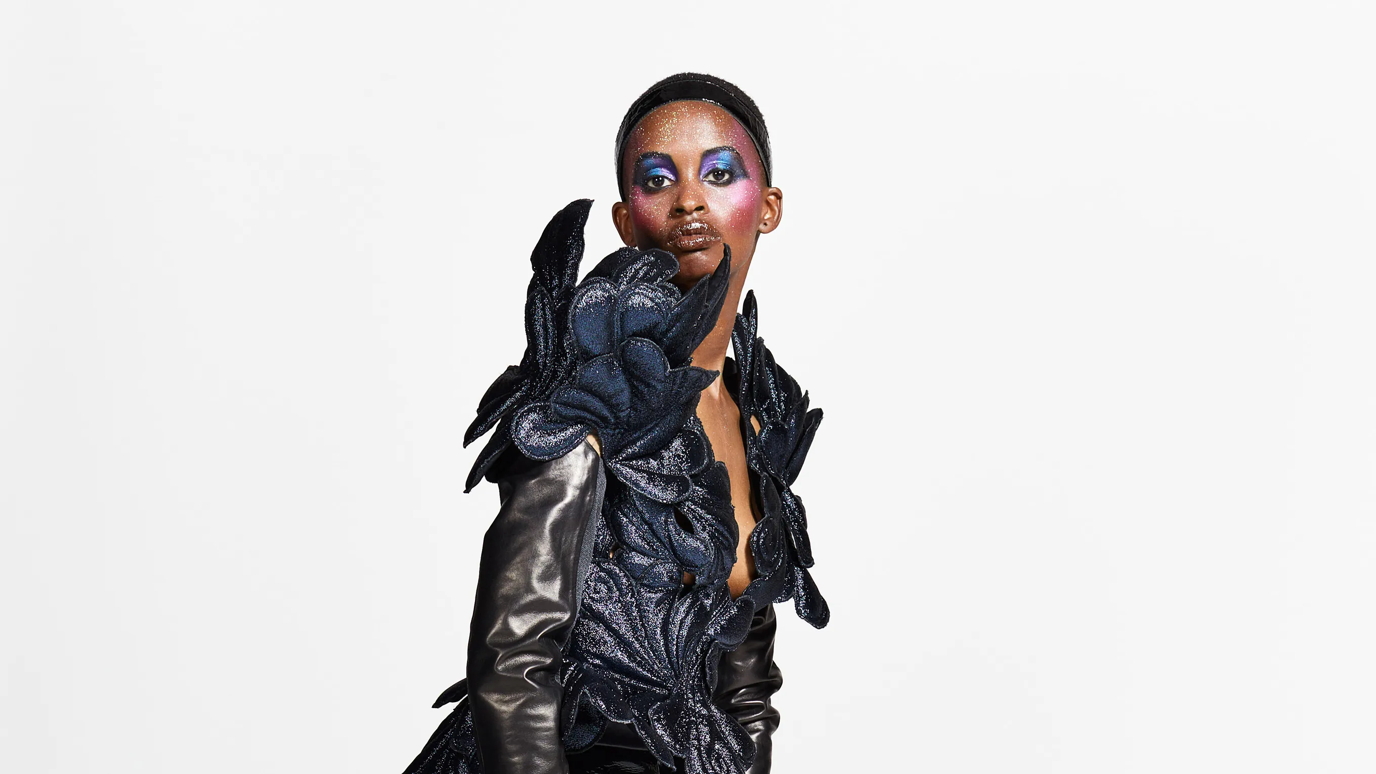 Ronald van der Kemp Fall 2021 Couture Collection