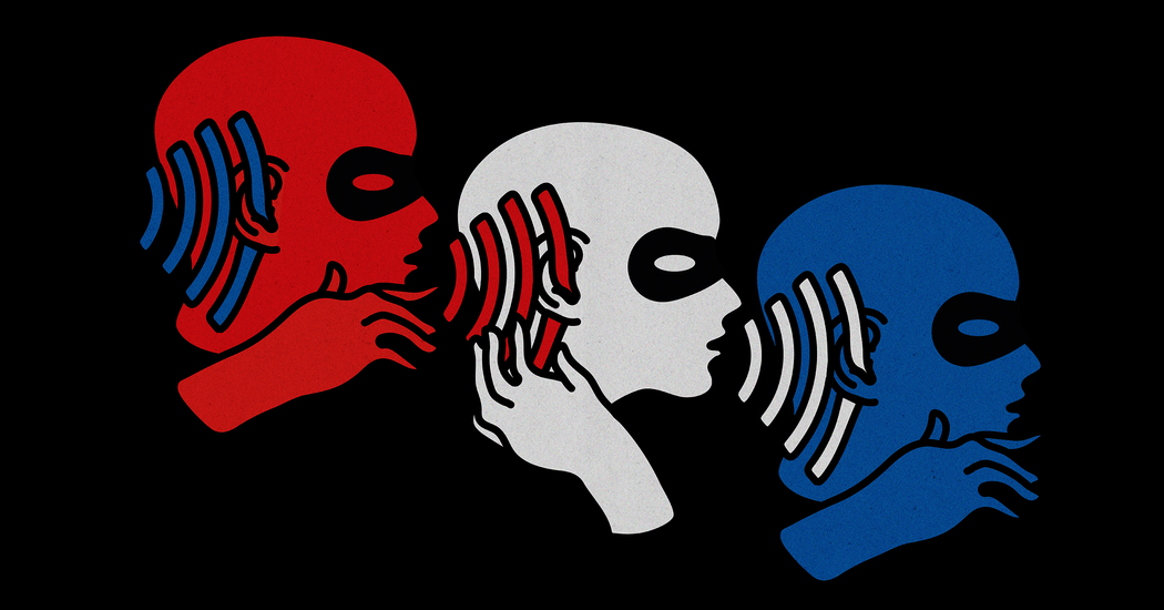You (YOU!) Can Stop Election Rumors