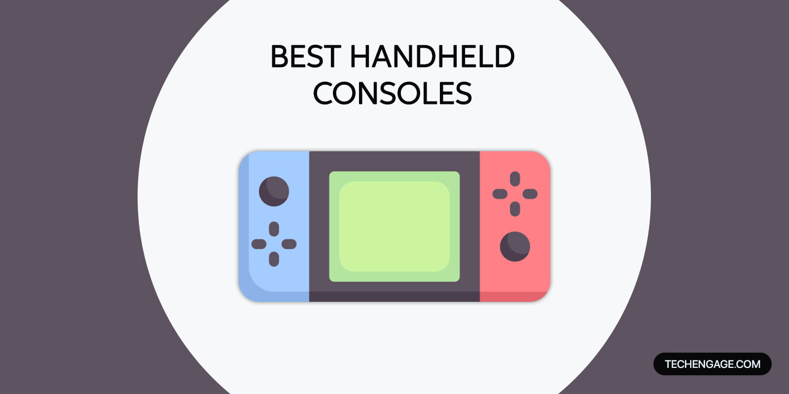 Best handheld video game consoles in 2021