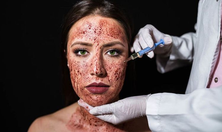 Britons enjoy weird fads like screaming therapy, laughing yoga and drinking saltwater