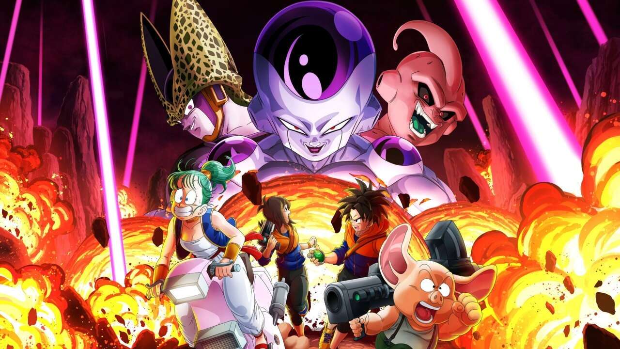 Dragon Ball: The Breakers Limited Edition Preorders Now Open