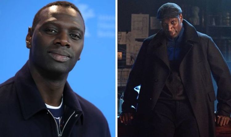 Omar Sy height: How tall is Lupin star Omar Sy?