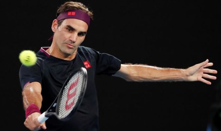Roger Federer coach addresses injury stance after travelling to Switzerland