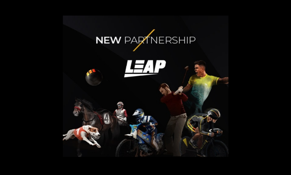 Leap Gaming is the new Delasport’s iGaming business partner