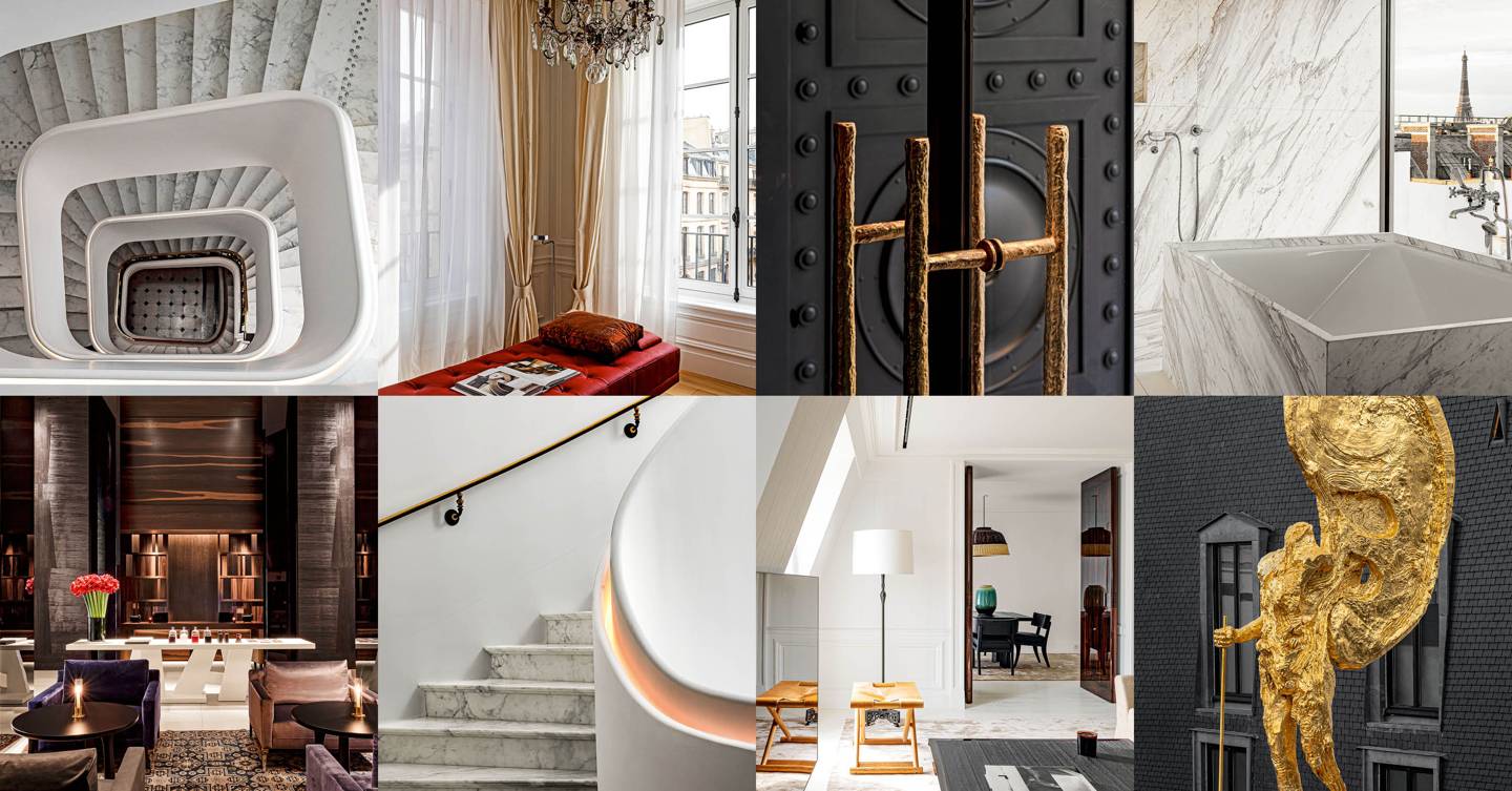 Is this the coolest new hotel in Paris?