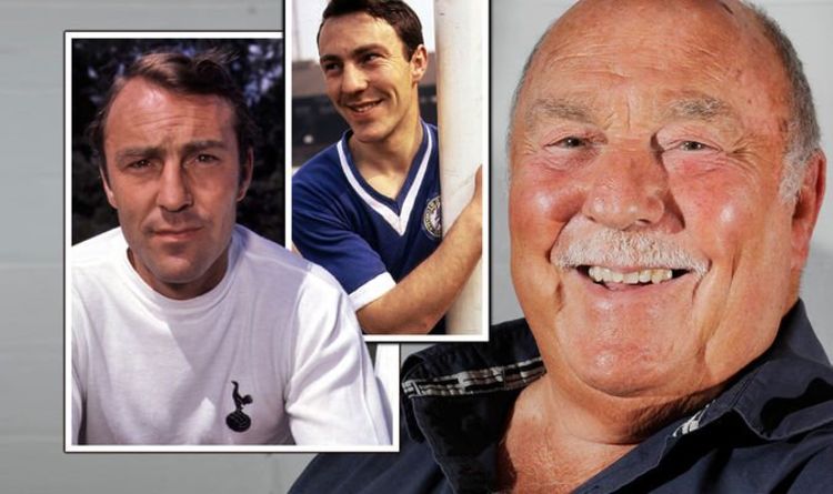 Jimmy Greaves dead: Tottenham and England legend dies aged 81