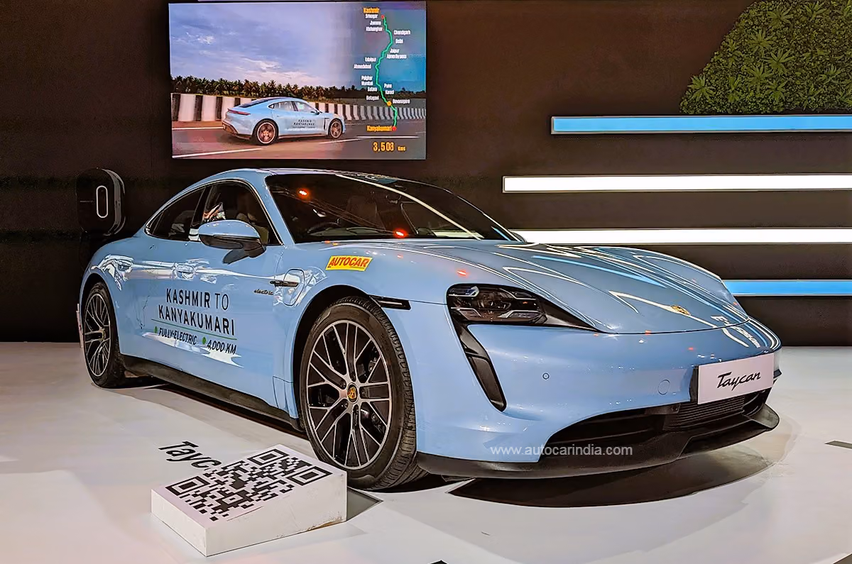Porsche 718 GT4 RS price, performance, aerodynamics; festival of dreams Mumbai